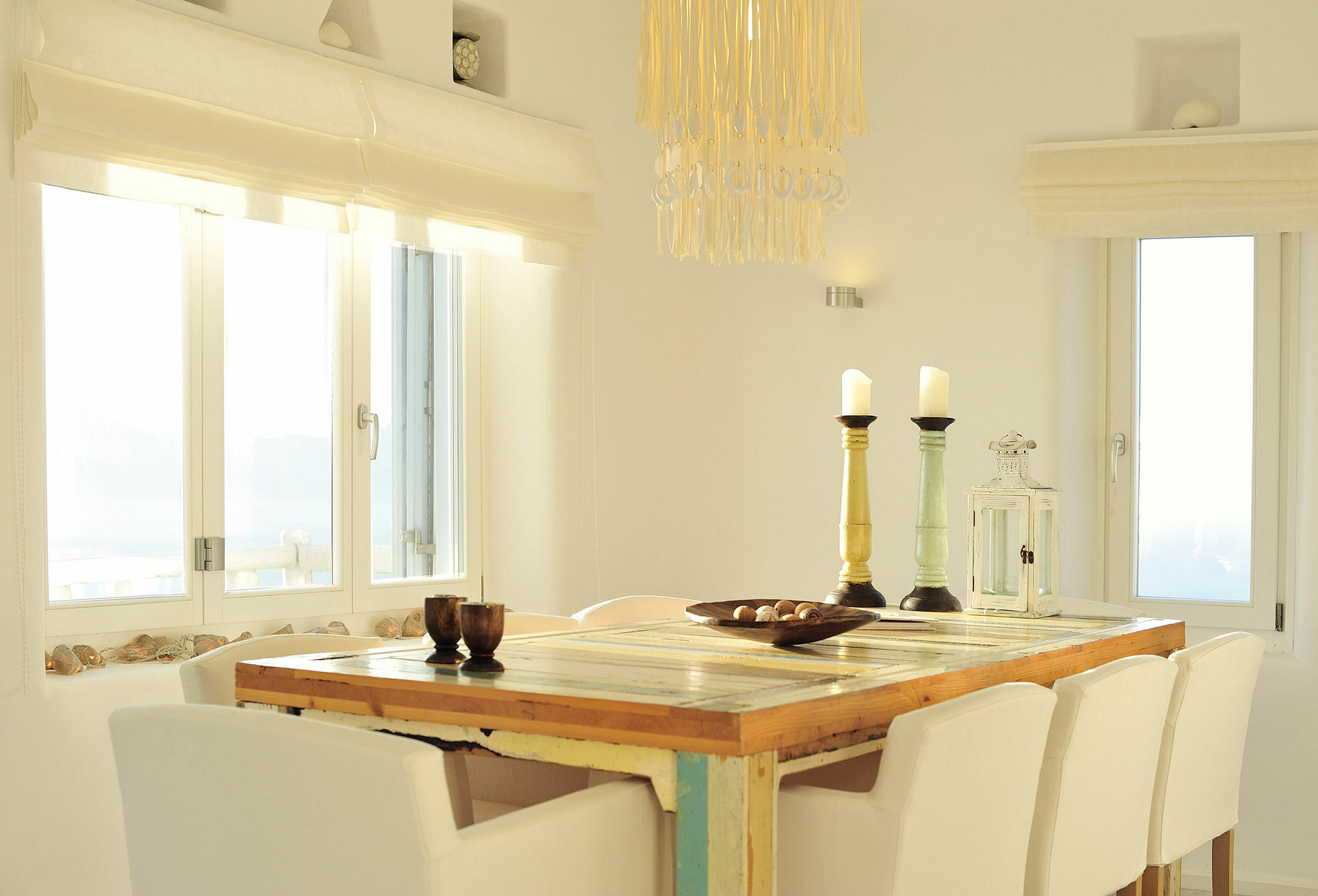 Mermaid Luxury Villas - Adella Fanari  Exterior foto